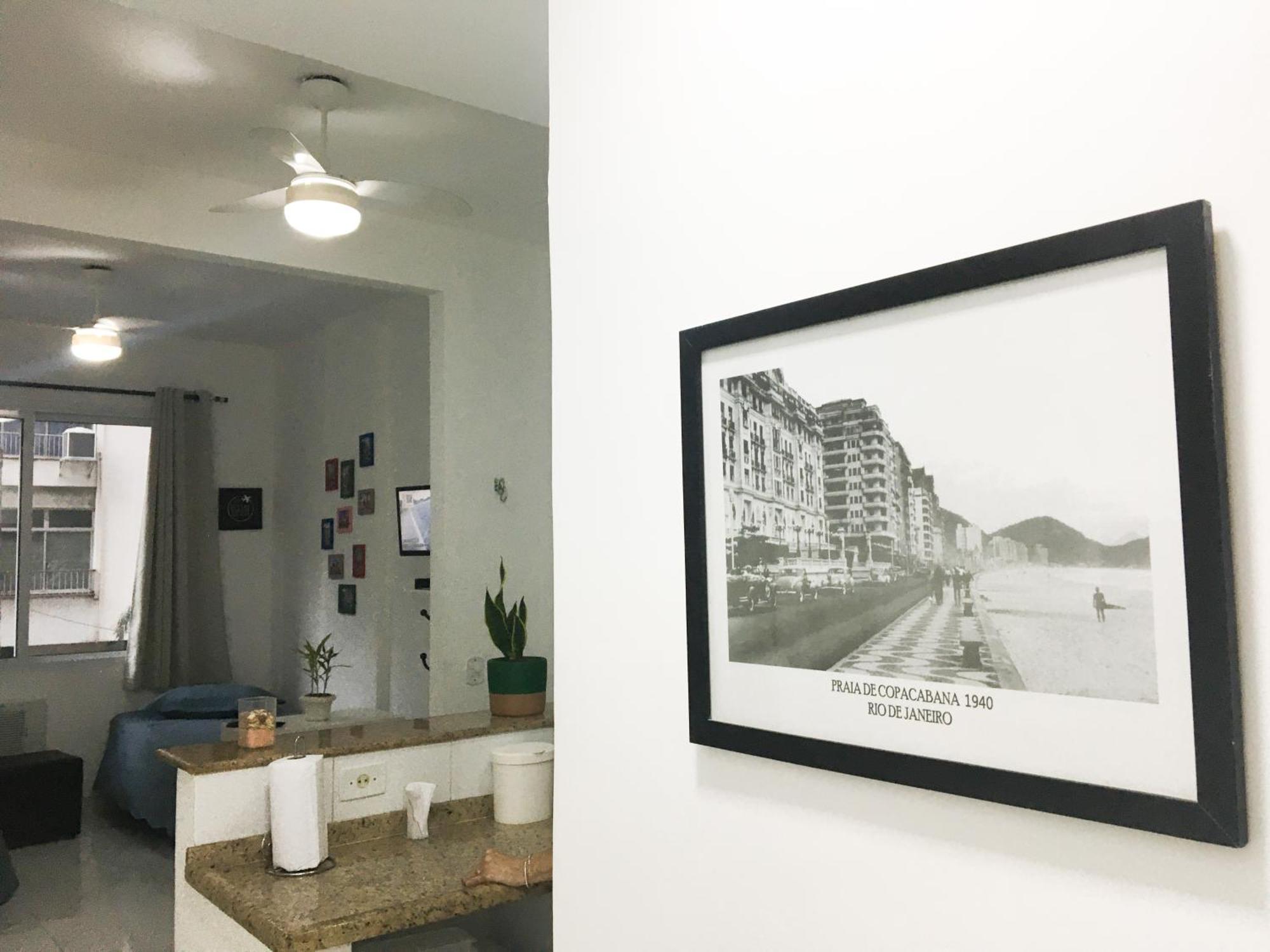 Meu Cantinho Rio de Janeiro Kültér fotó