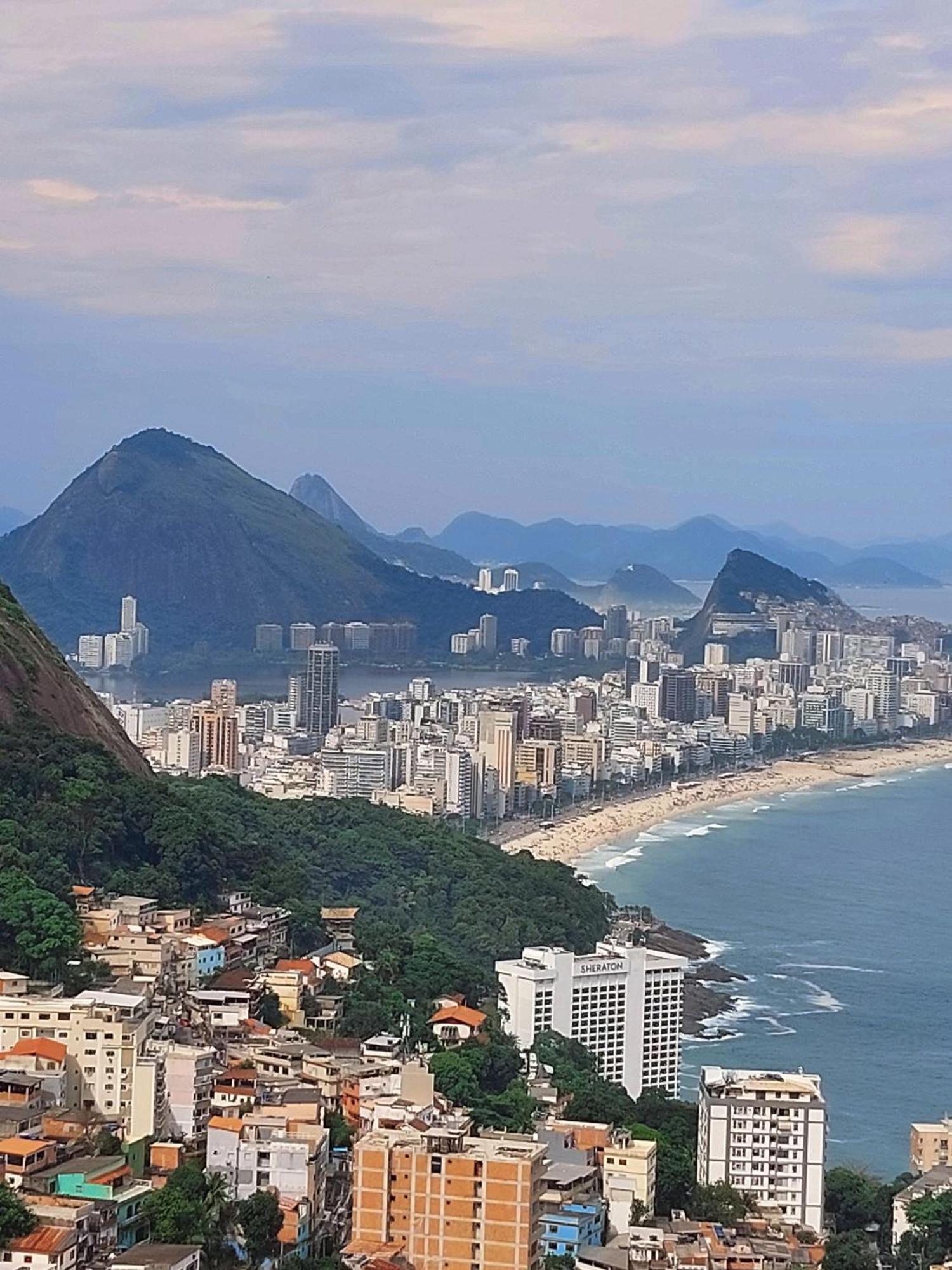 Meu Cantinho Rio de Janeiro Kültér fotó