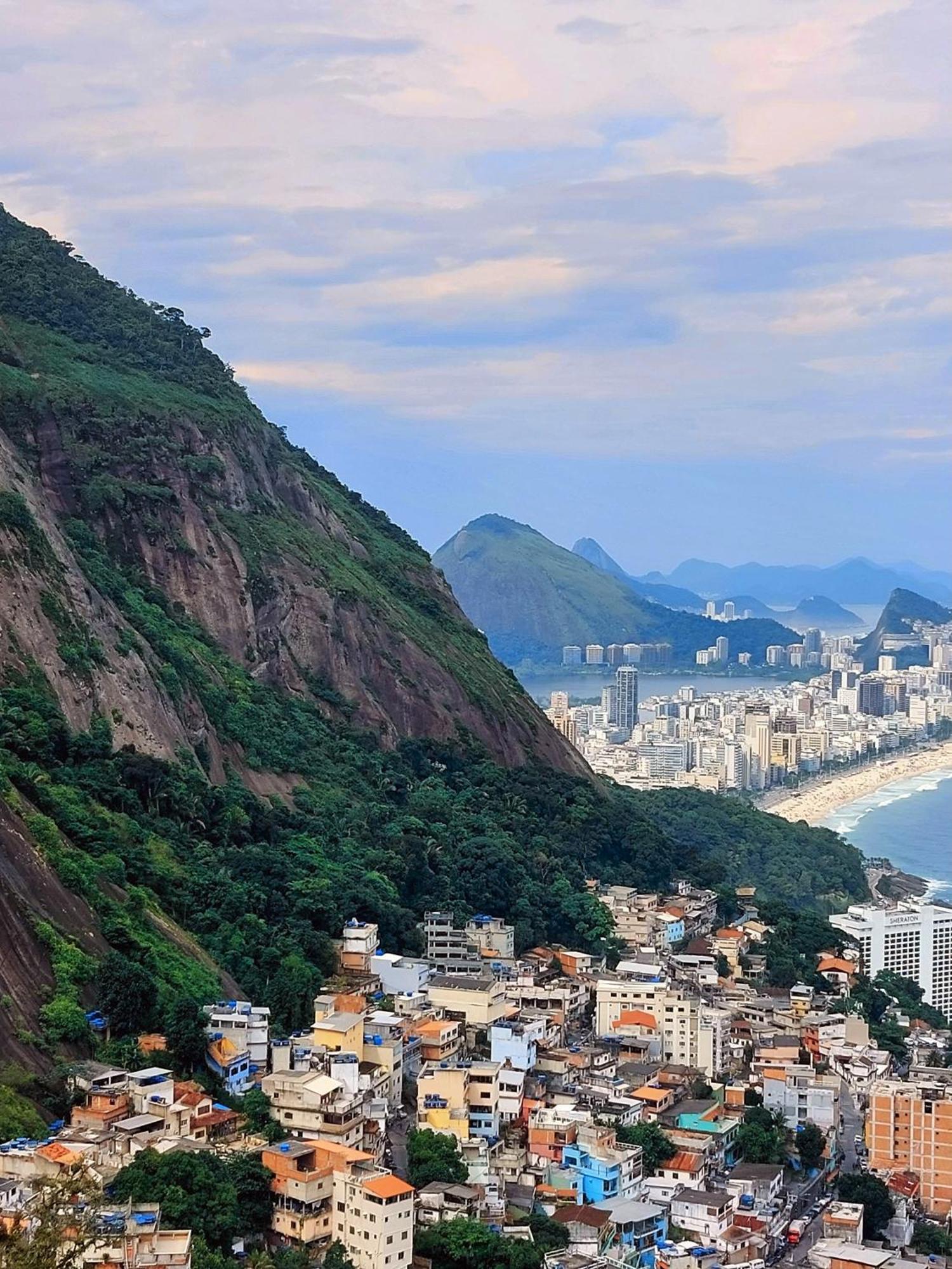 Meu Cantinho Rio de Janeiro Kültér fotó